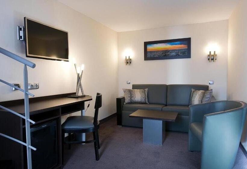 هتل Choiseul Opera