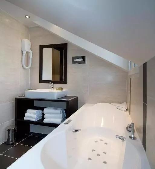 ホテル Choiseul Opera