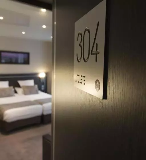 ホテル Choiseul Opera