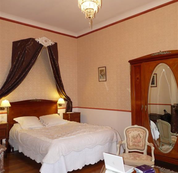 호텔 Demeure des Brousses