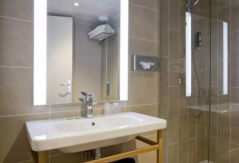 호텔 Des Remparts Perrache