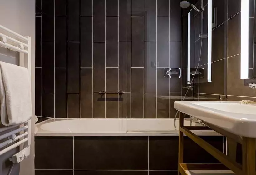 호텔 Des Remparts Perrache