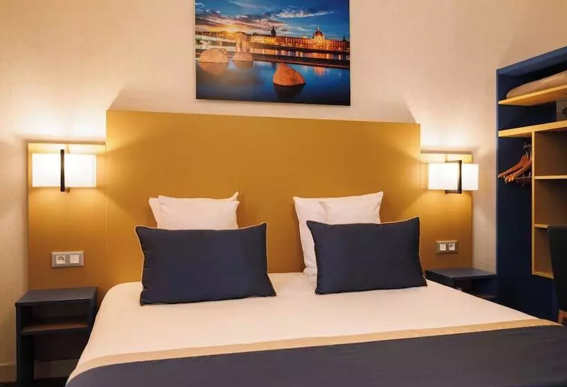 호텔 Des Remparts Perrache