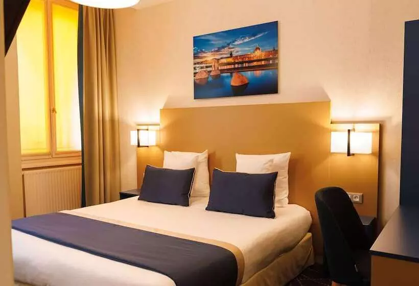 호텔 Des Remparts Perrache