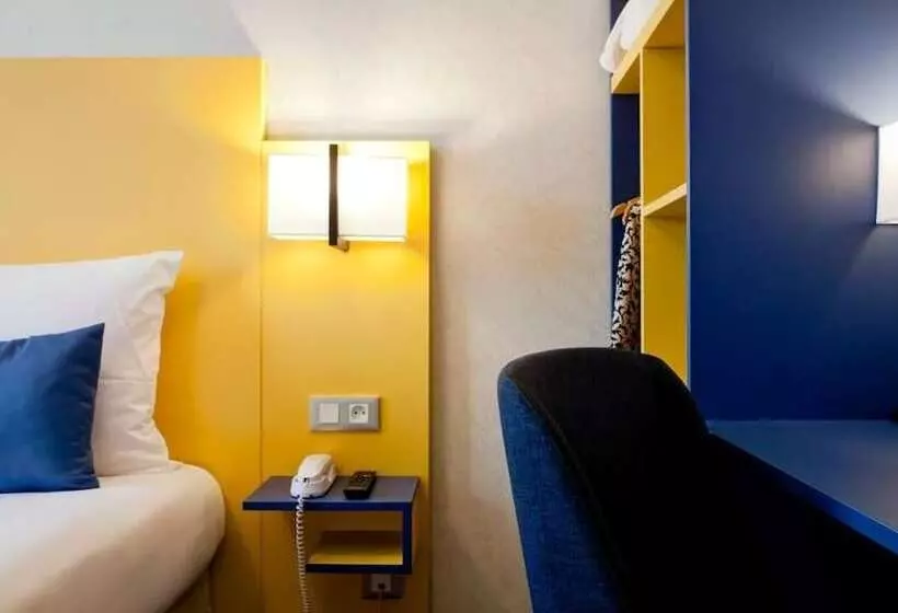 호텔 Des Remparts Perrache