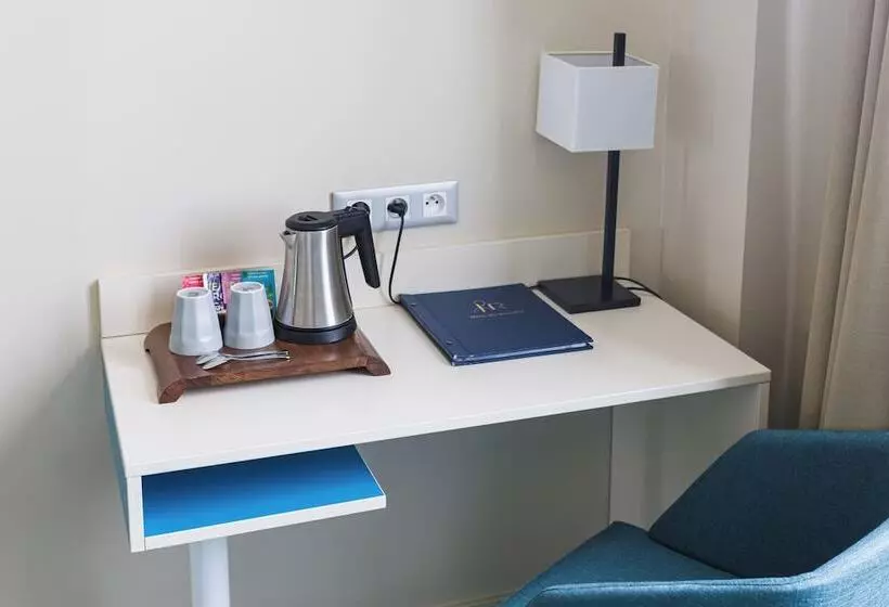 호텔 Des Remparts Perrache