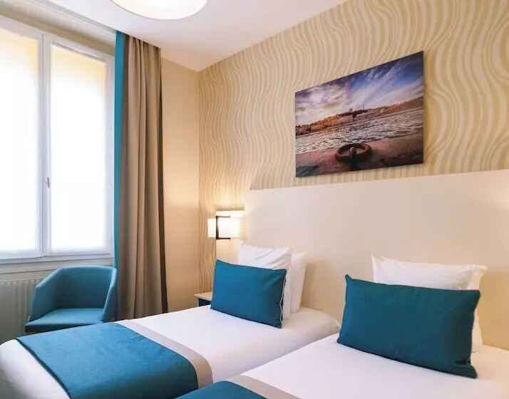 호텔 Des Remparts Perrache