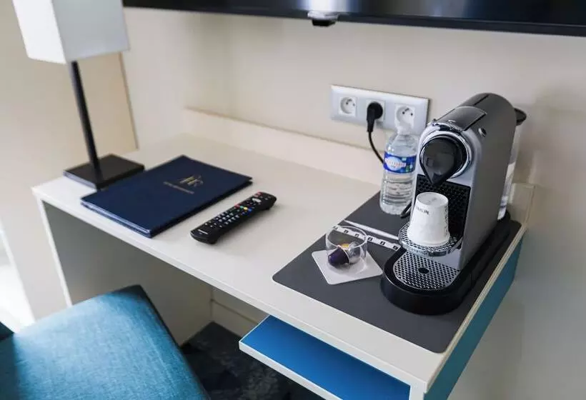 호텔 Des Remparts Perrache