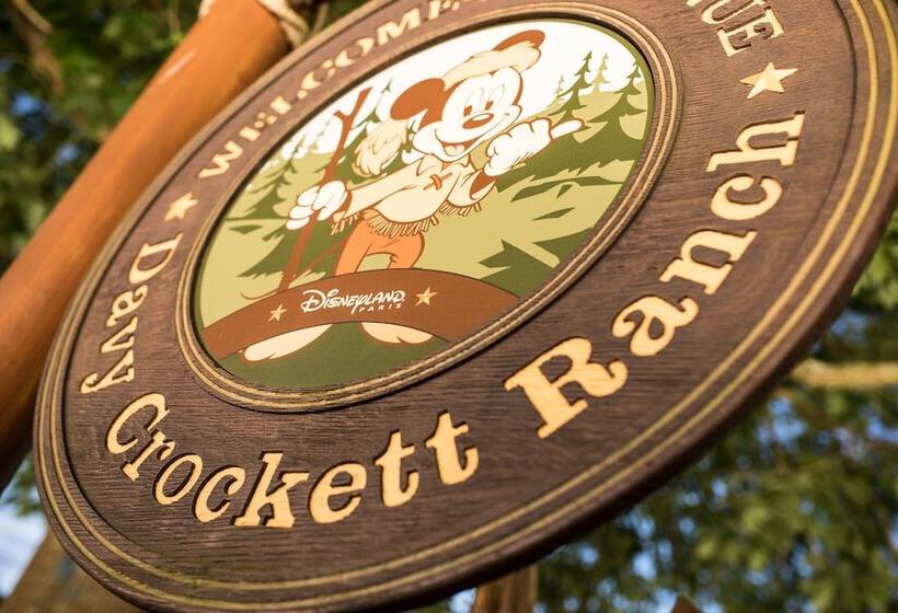 호텔 Disney Davy Crockett Ranch