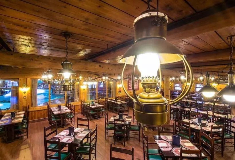 酒店 Disney Davy Crockett Ranch