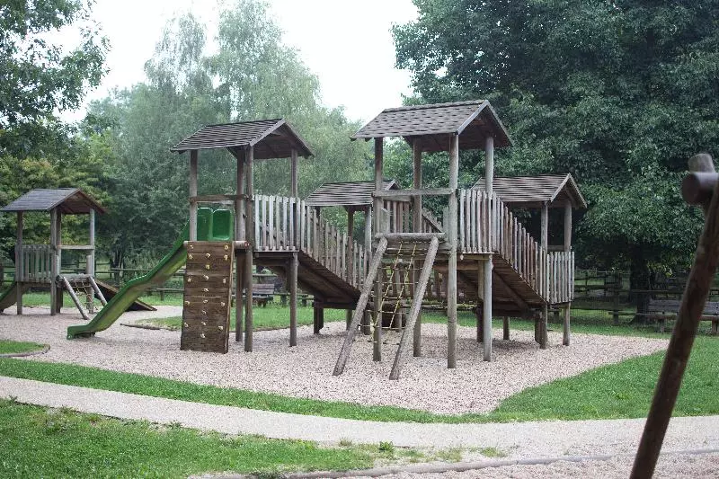 酒店 Disney Davy Crockett Ranch