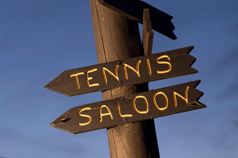 호텔 Disney Davy Crockett Ranch