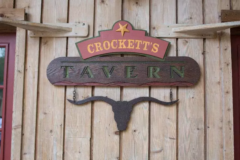 酒店 Disney Davy Crockett Ranch
