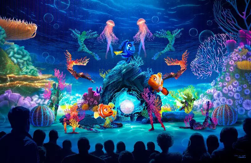 酒店 Disney Davy Crockett Ranch