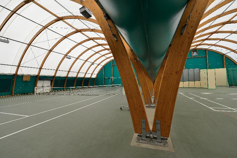 호텔 Disney Davy Crockett Ranch