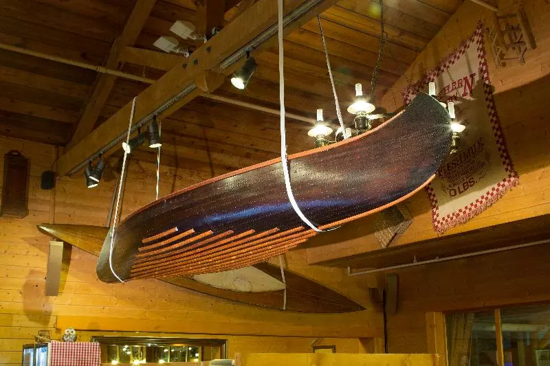 酒店 Disney Davy Crockett Ranch