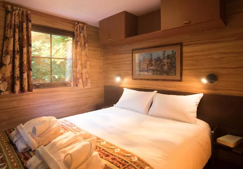 酒店 Disney Davy Crockett Ranch