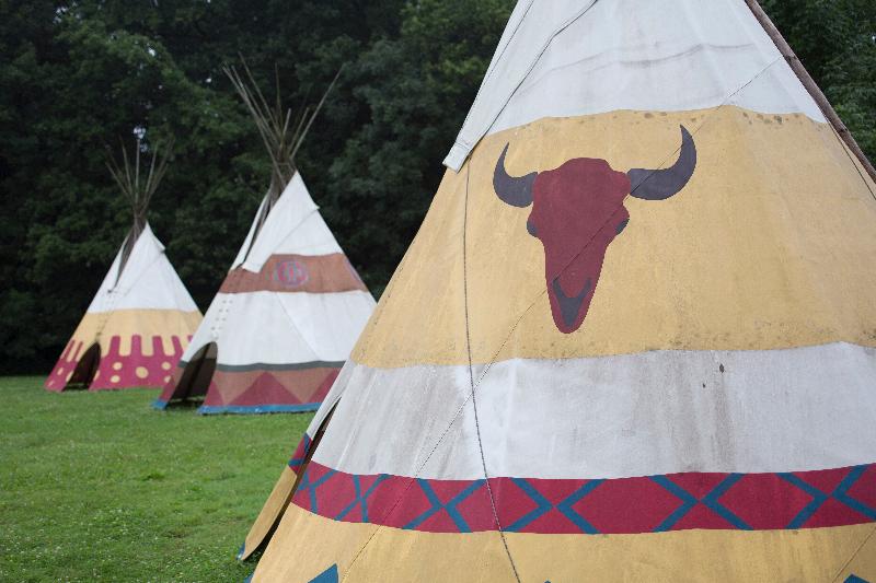 호텔 Disney Davy Crockett Ranch