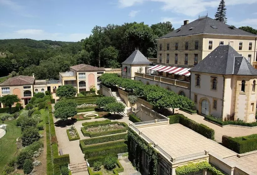 Отель Domaine De Rochebois & Spa Nuxe