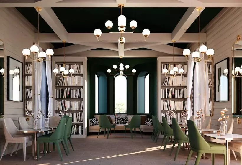 Отель Domaine De Rochebois & Spa Nuxe