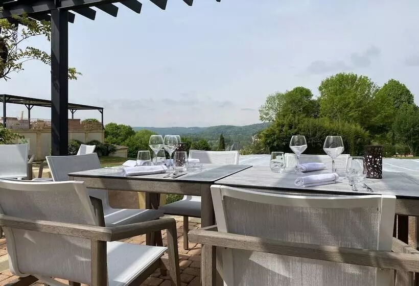 Отель Domaine De Rochebois & Spa Nuxe