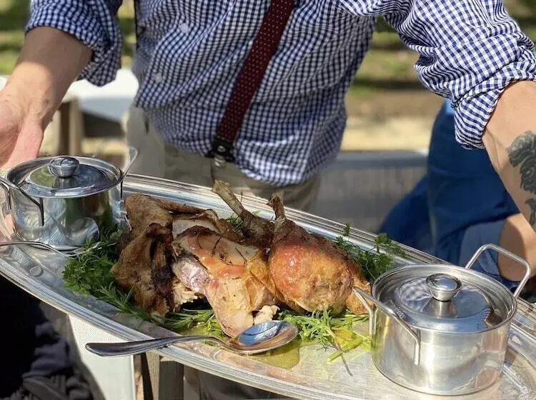 Отель Domaine De Rochebois & Spa Nuxe