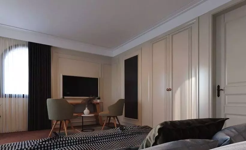 Отель Domaine De Rochebois & Spa Nuxe