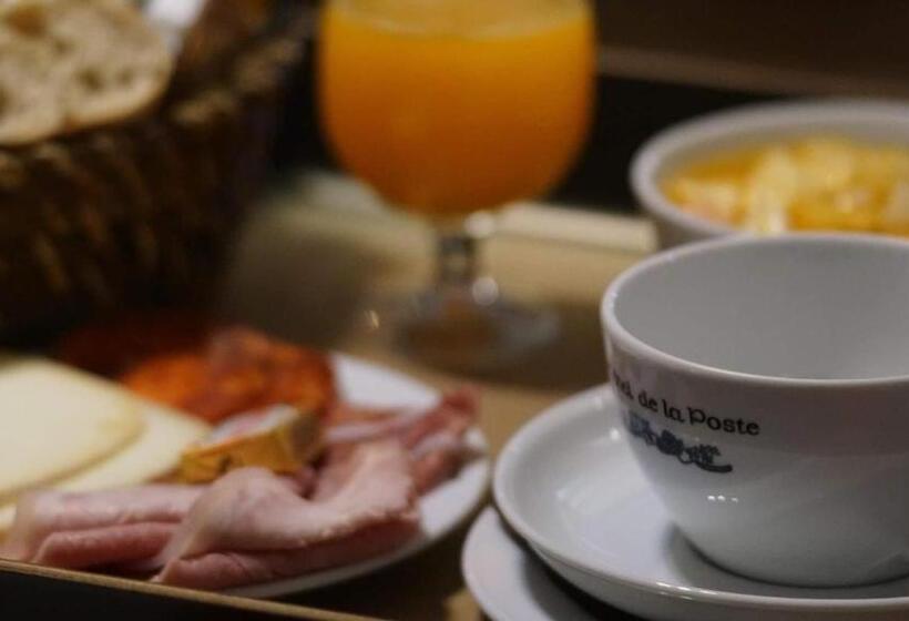 هتل Grand Hôtel De La Poste