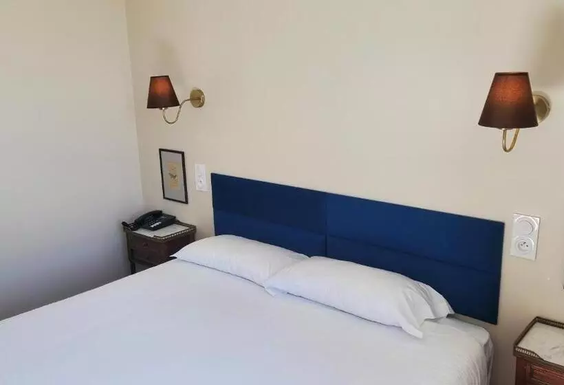 Отель Grand Hôtel De La Poste