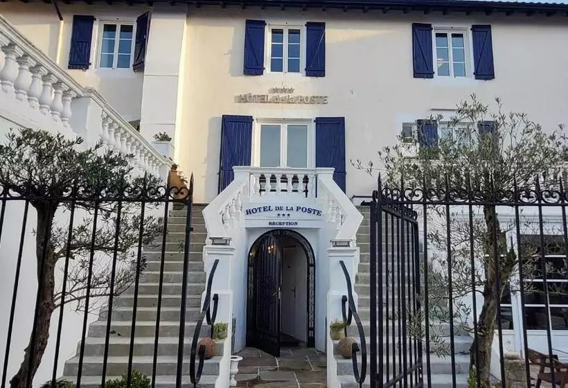 Отель Grand Hôtel De La Poste