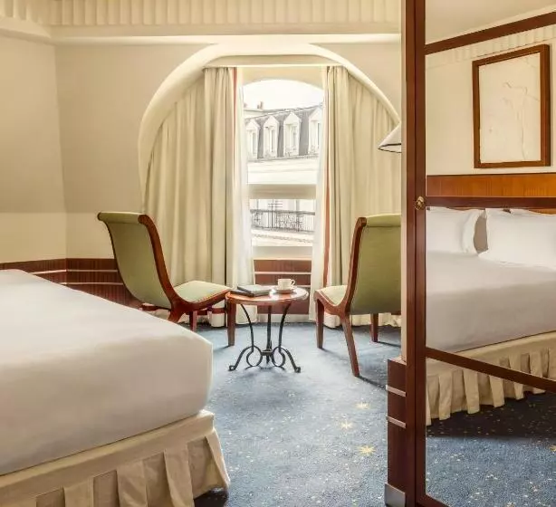 ホテル Hôtel Des Grands Voyageurs
