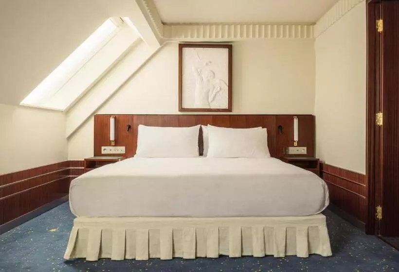 ホテル Hôtel Des Grands Voyageurs