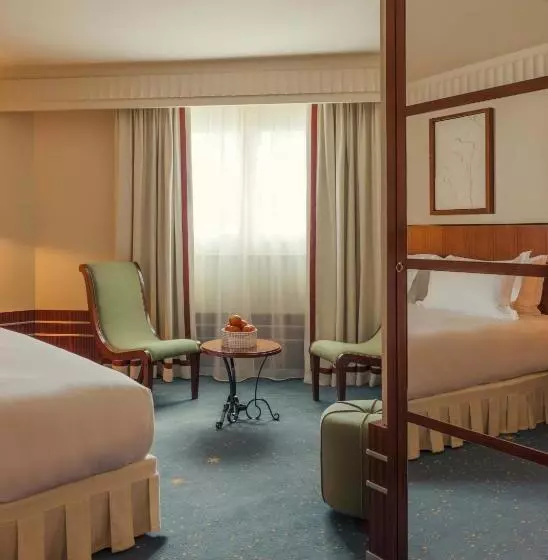 ホテル Hôtel Des Grands Voyageurs
