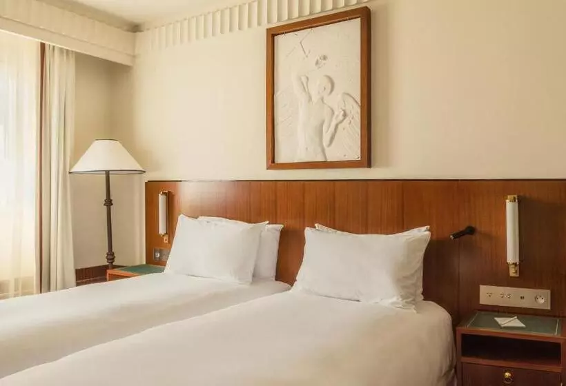 ホテル Hôtel Des Grands Voyageurs