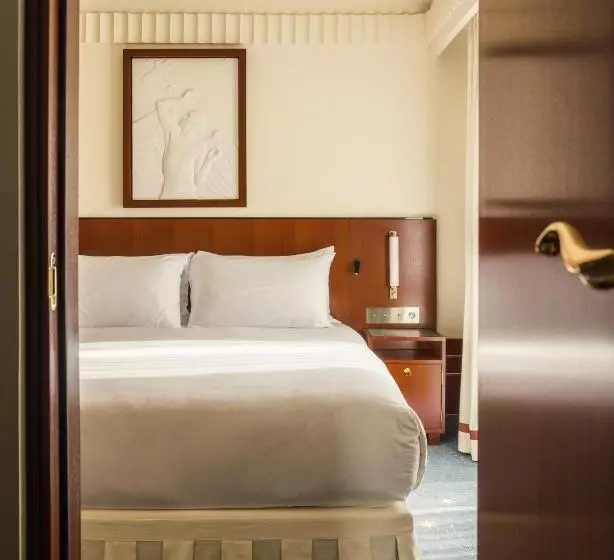 ホテル Hôtel Des Grands Voyageurs