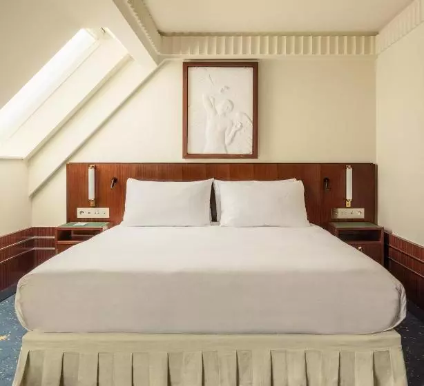 ホテル Hôtel Des Grands Voyageurs