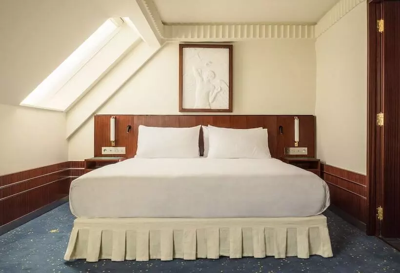 ホテル Hôtel Des Grands Voyageurs