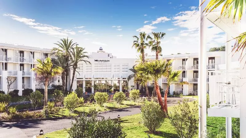 Mouratoglou Hotel & Resort