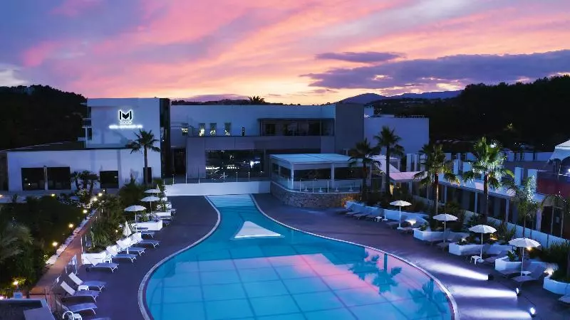 Mouratoglou Hotel & Resort