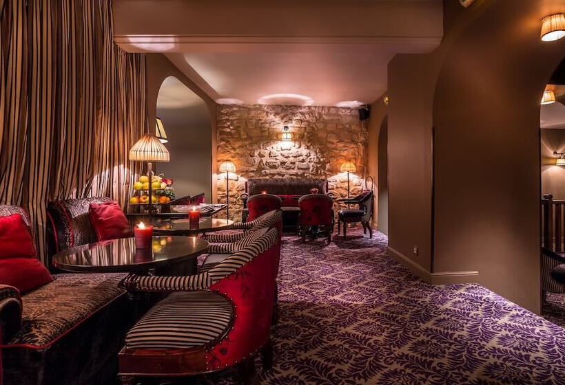 هتل Odeon Saint Germain