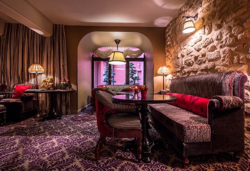 هتل Odeon Saint Germain