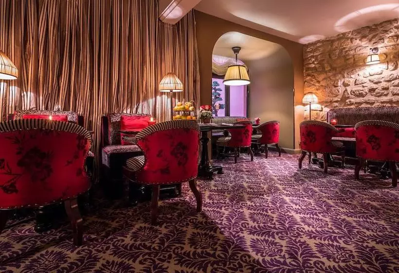 Hotel Odeon Saint Germain