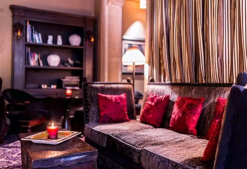 Hotel Odeon Saint Germain