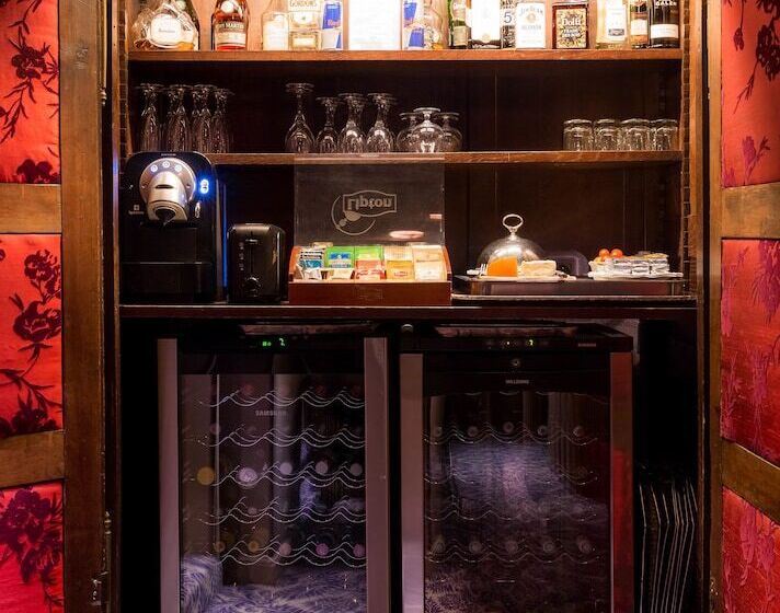 هتل Odeon Saint Germain