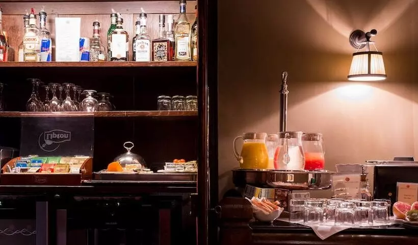 Hotel Odeon Saint Germain