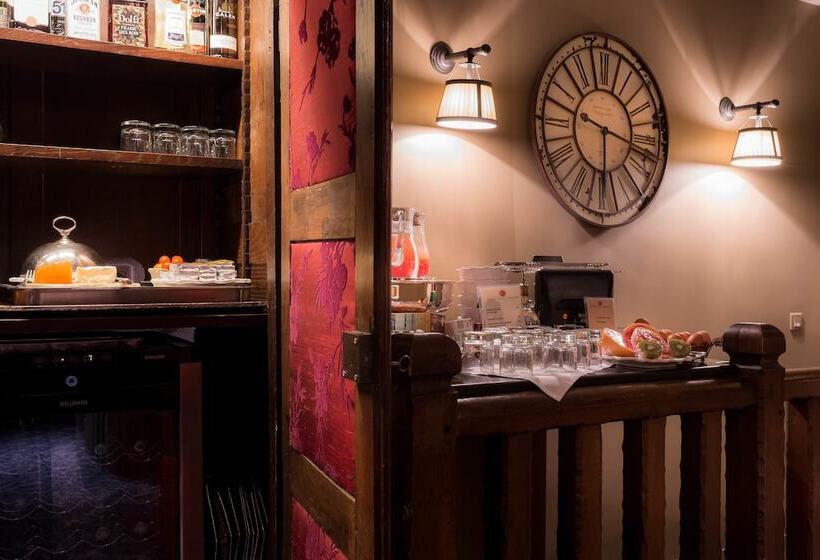 هتل Odeon Saint Germain