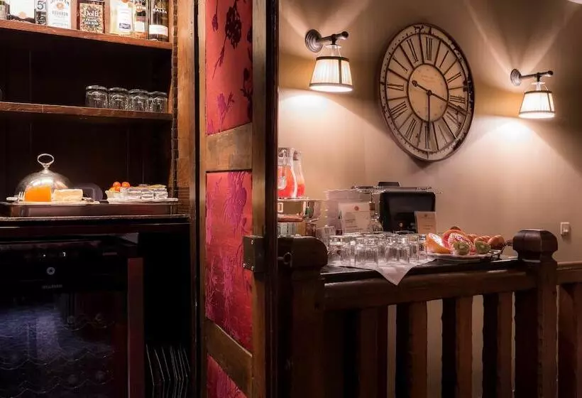 Hotel Odeon Saint Germain