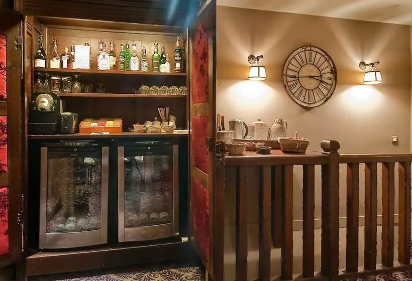 Hotel Odeon Saint Germain