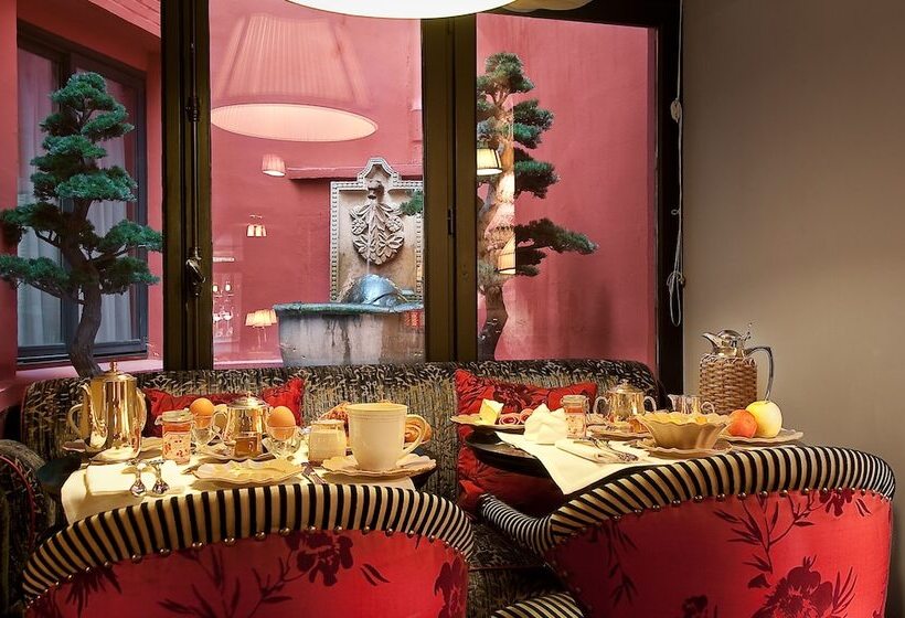 هتل Odeon Saint Germain