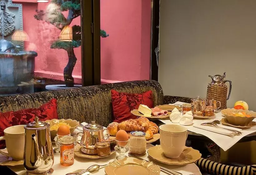 Hotel Odeon Saint Germain